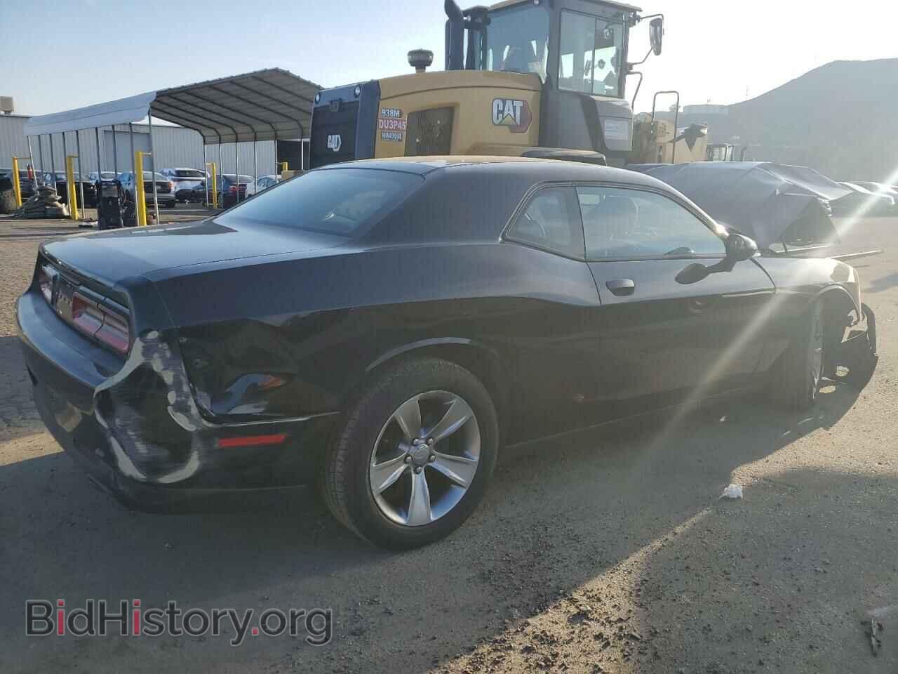 2016 DODGE CHALLENGER - VIN: 2C3CDZAG6GH240195 - Фото 3