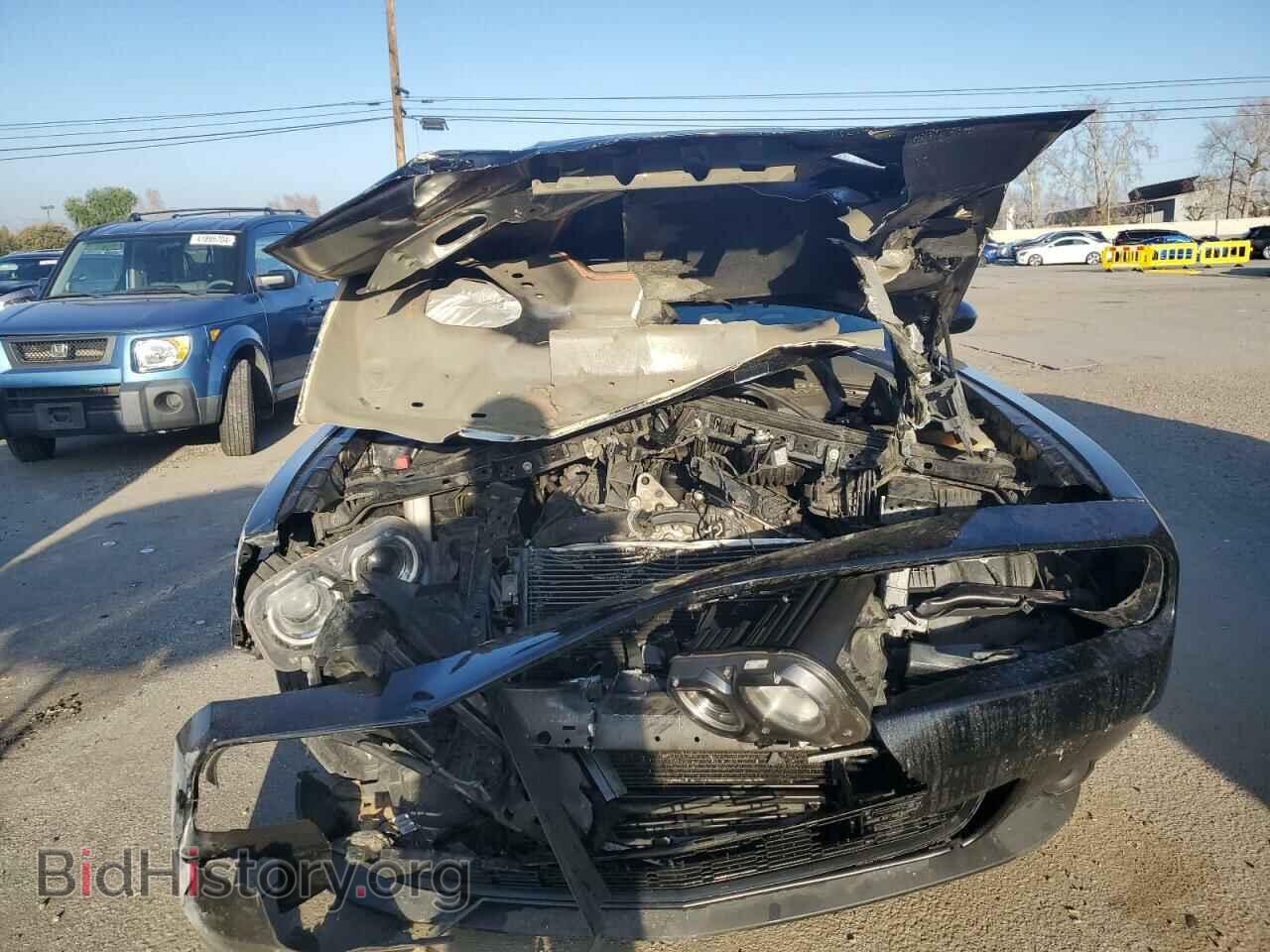 2016 DODGE CHALLENGER - VIN: 2C3CDZAG6GH240195 - Фото 5