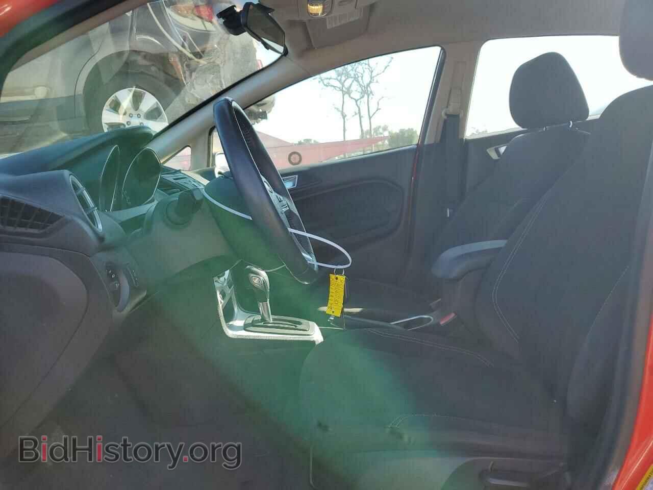2015 FORD FIESTA - VIN: 3FADP4EJ5FM225290 - Фото 7