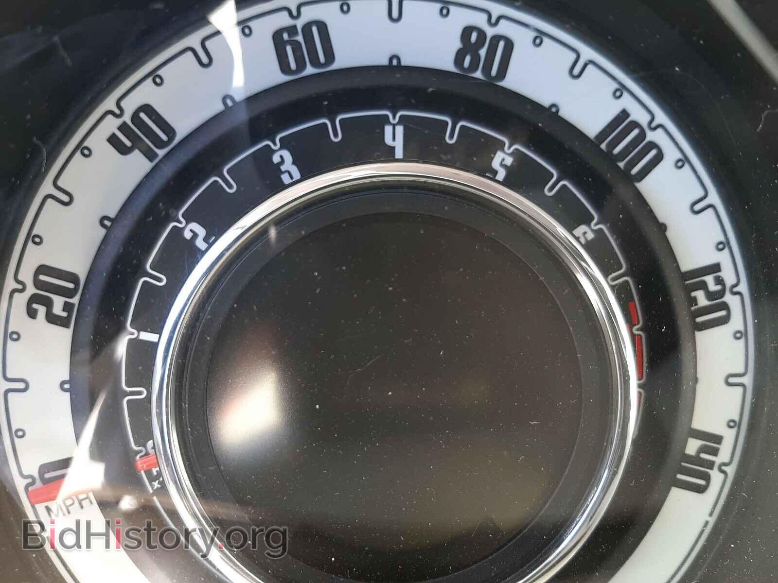 2012 FIAT 500 - VIN: 3C3CFFAR2CT382992 - Фото 8