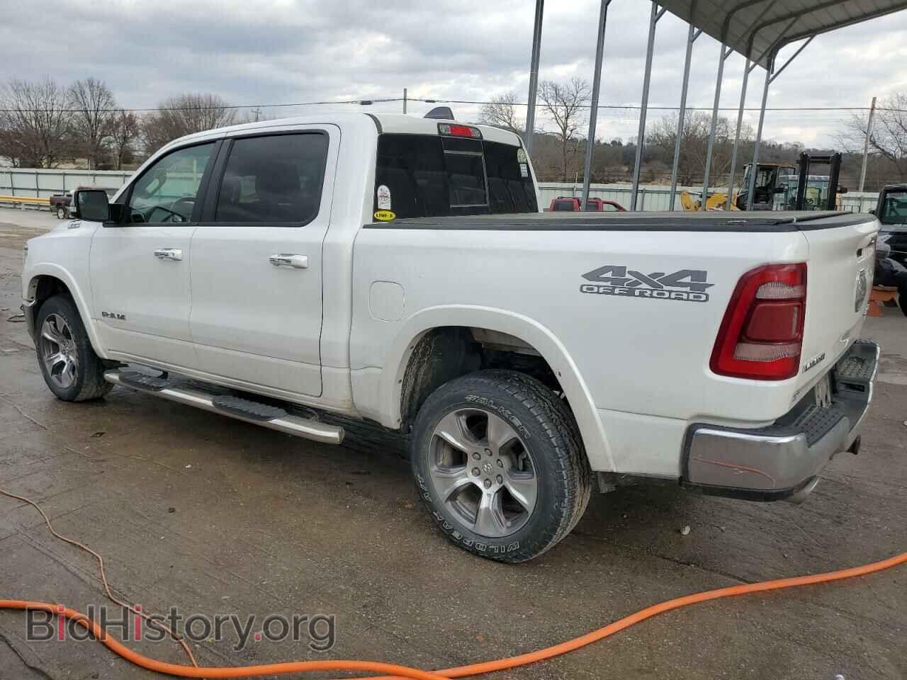 2020 RAM 1500 - VIN: 1C6SRFJT6LN347860 - Фото 2