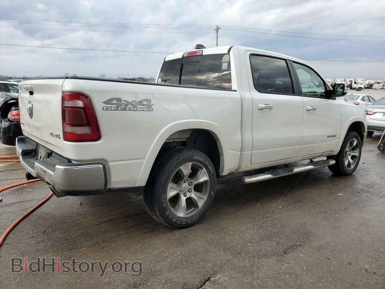 2020 RAM 1500 - VIN: 1C6SRFJT6LN347860 - Фото 3