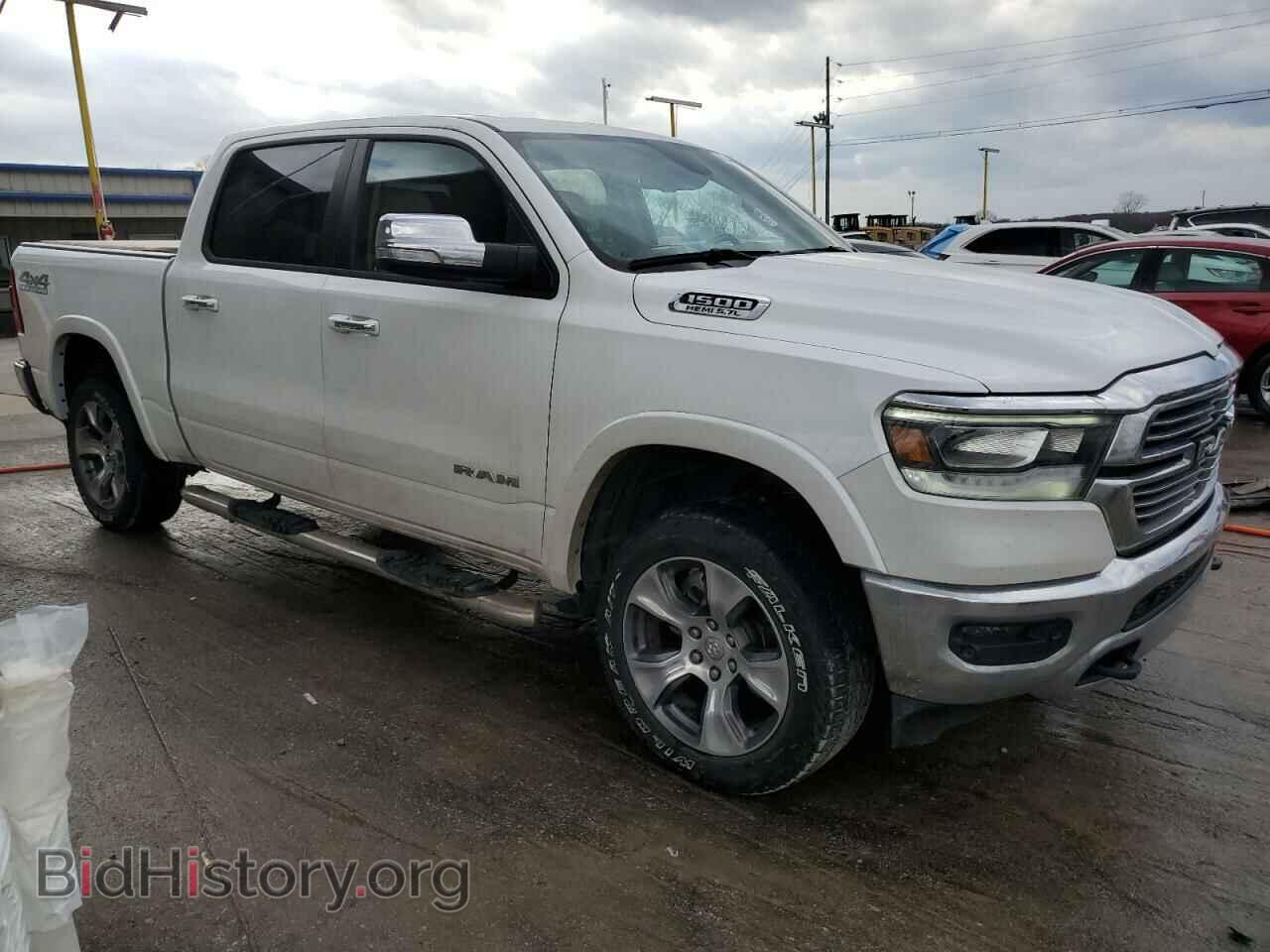 2020 RAM 1500 - VIN: 1C6SRFJT6LN347860 - Фото 4