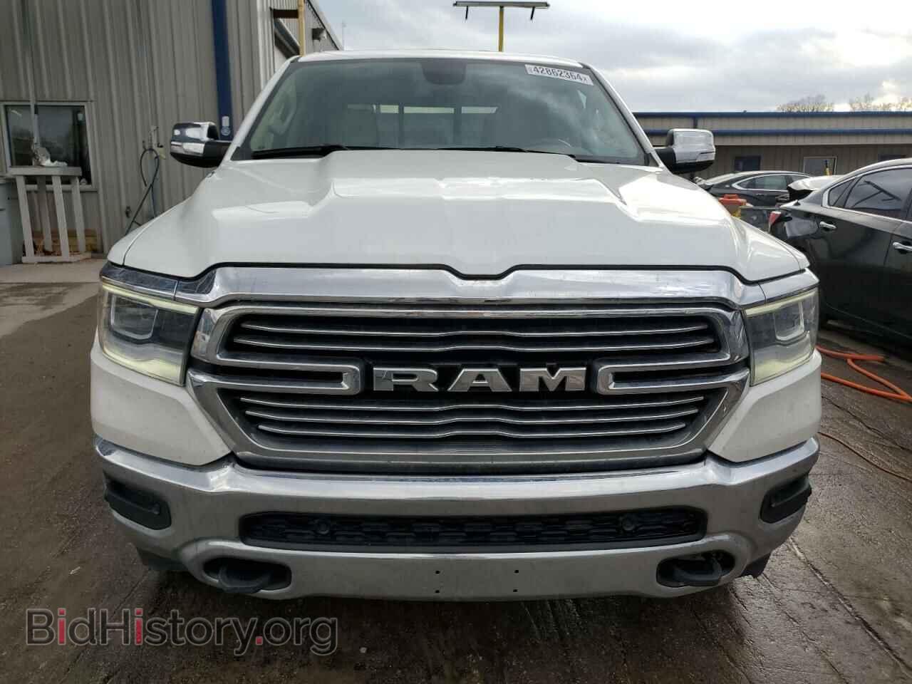 2020 RAM 1500 - VIN: 1C6SRFJT6LN347860 - Фото 5
