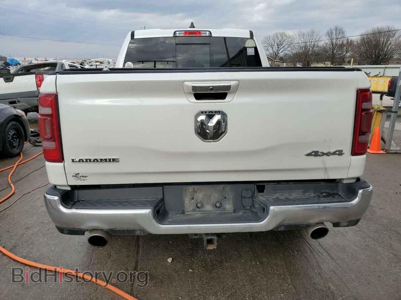2020 RAM 1500 - VIN: 1C6SRFJT6LN347860 - Фото 6