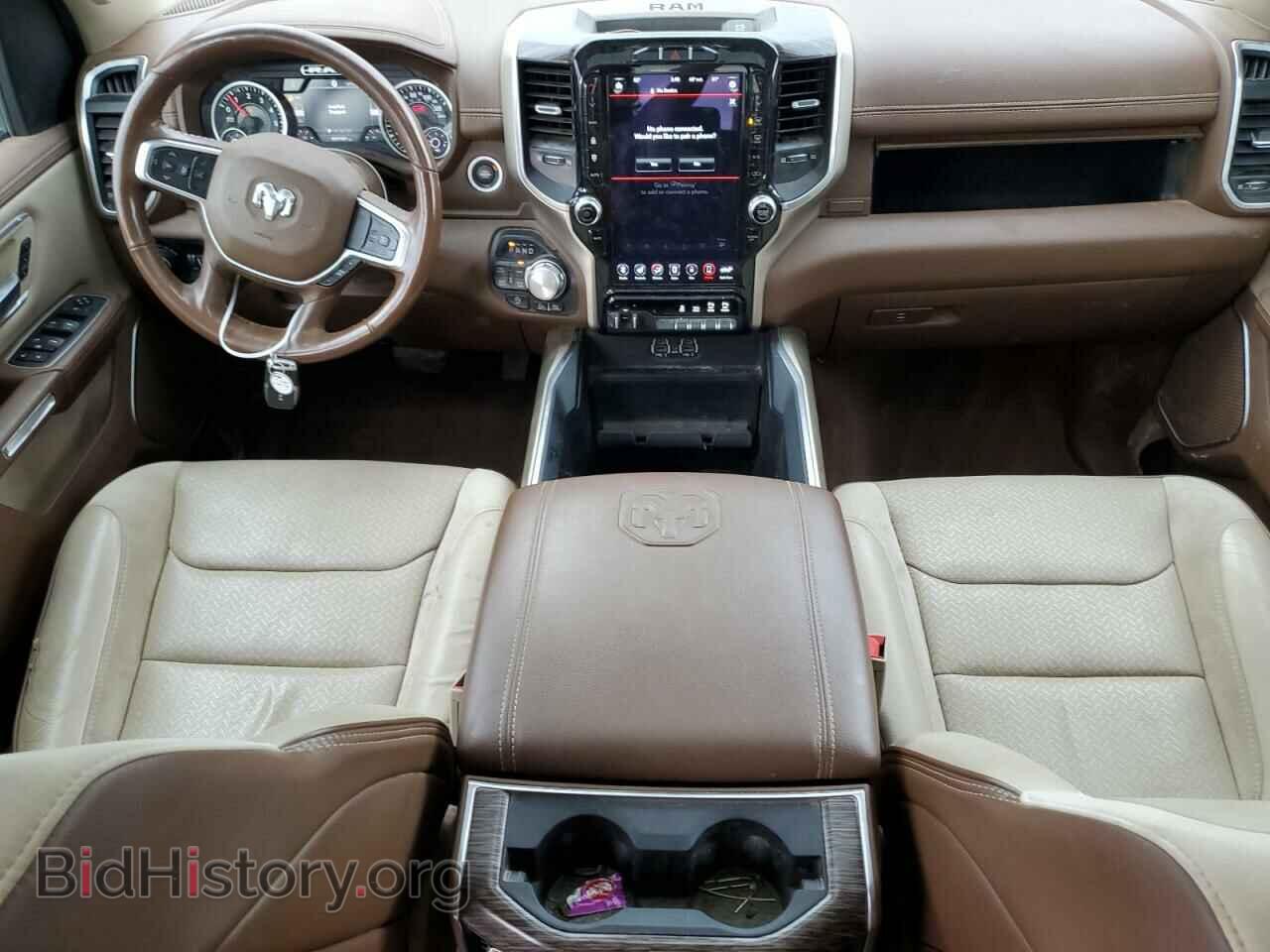 2020 RAM 1500 - VIN: 1C6SRFJT6LN347860 - Фото 8