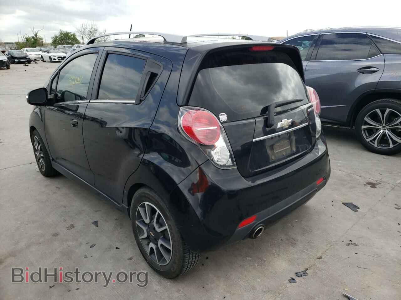 2015 CHEVROLET SPARK - VIN: KL8CF6S91FC786479 - Фото 3