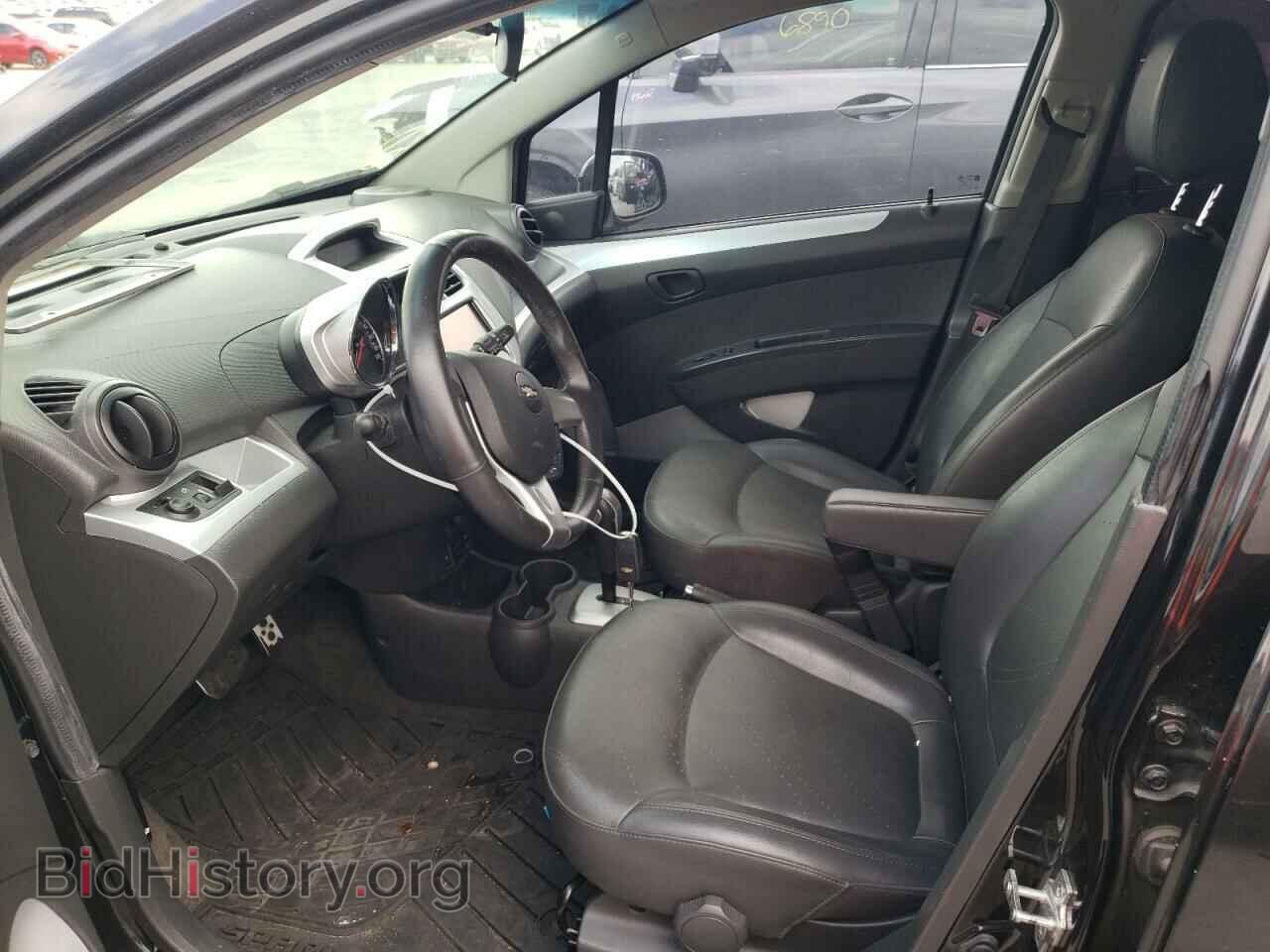 2015 CHEVROLET SPARK - VIN: KL8CF6S91FC786479 - Фото 5