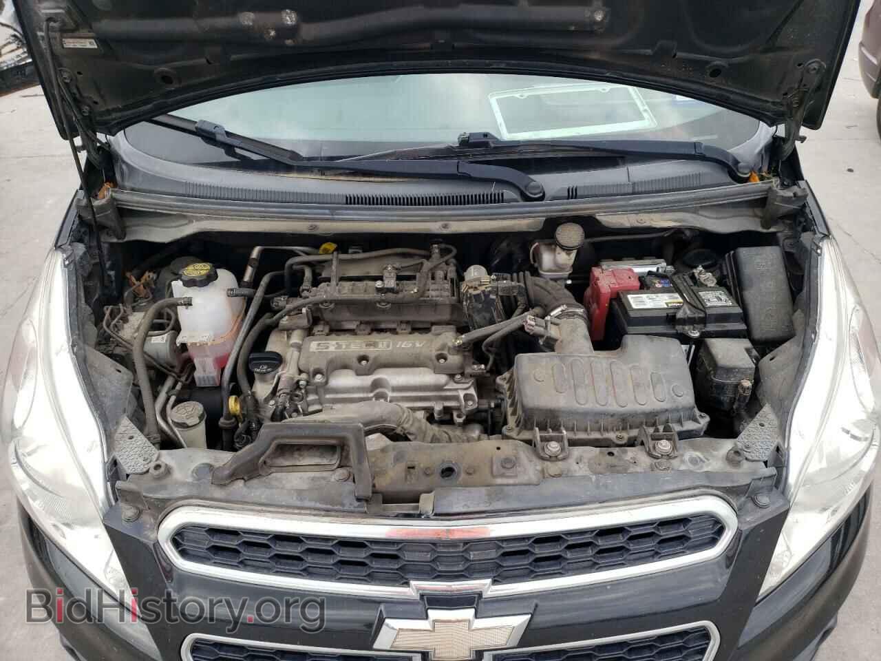 2015 CHEVROLET SPARK - VIN: KL8CF6S91FC786479 - Фото 7