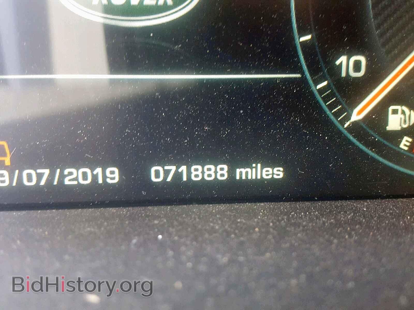 2014 LAND ROVER RANGE ROVE - VIN: SALGS3TFXEA176445 - Фото 8