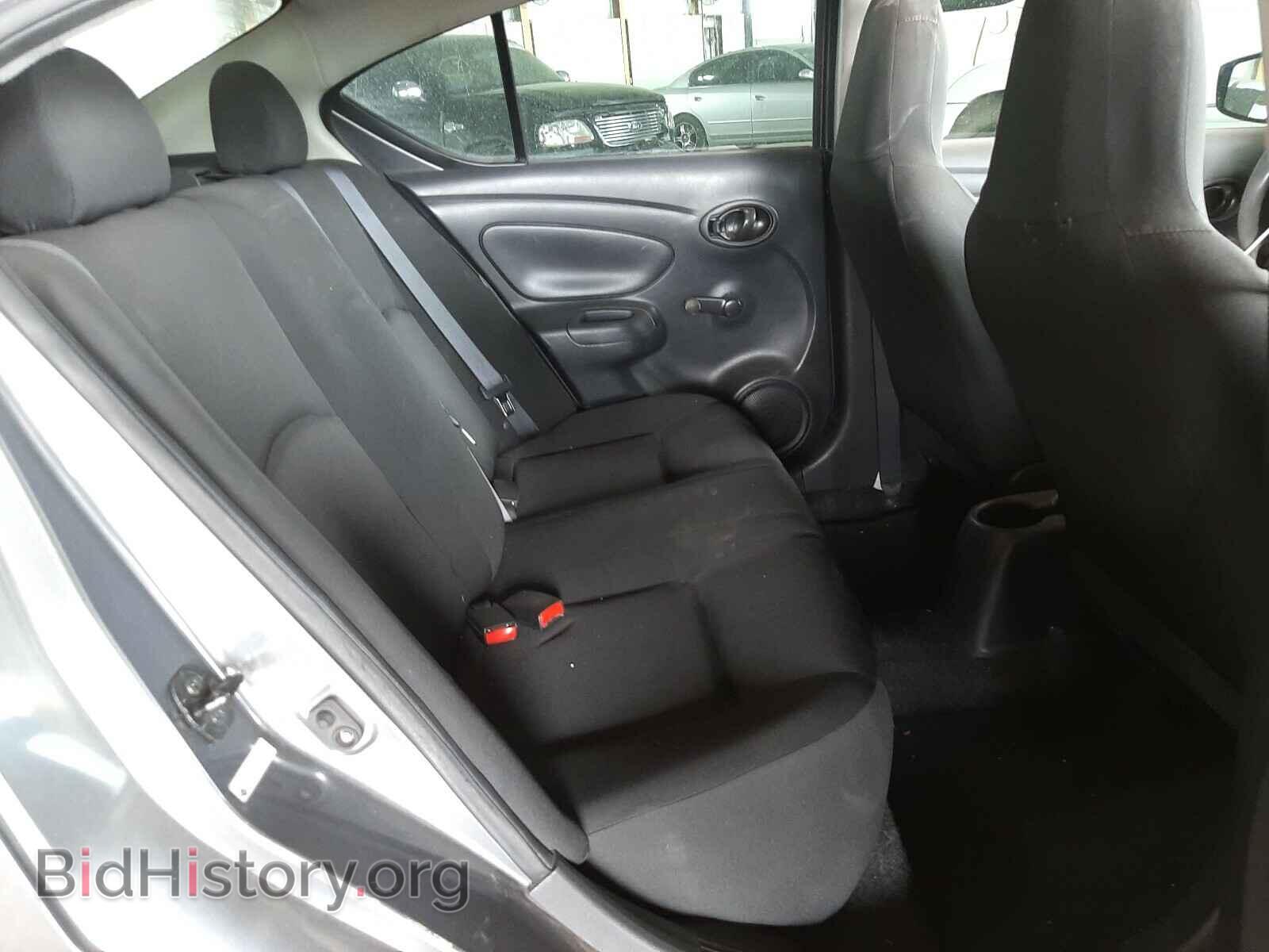 2017 NISSAN VERSA - VIN: 3N1CN7AP5HL856706 - Фото 6