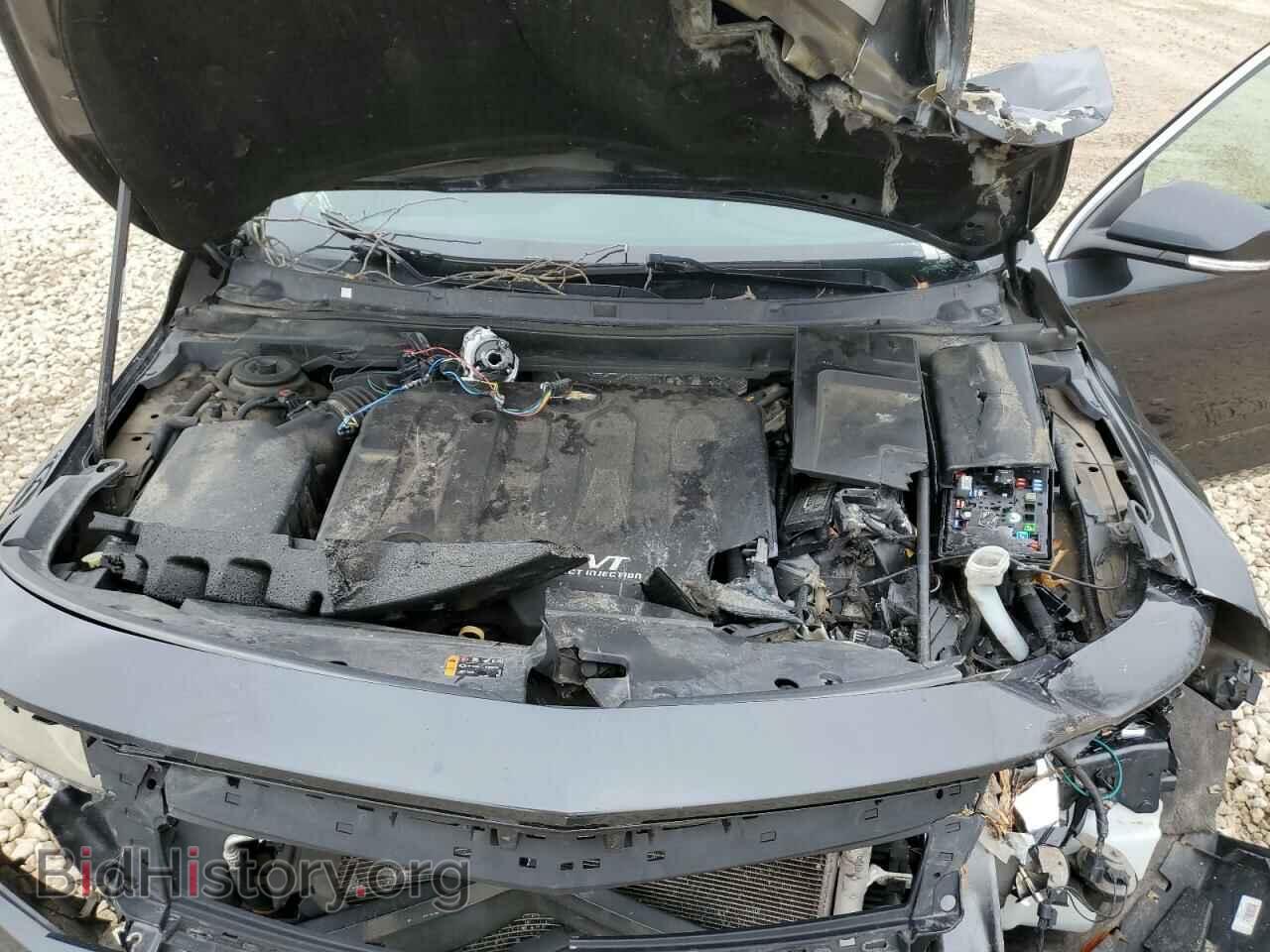 2014 CHEVROLET IMPALA - VIN: 2G1125S33E9103227 - Фото 11