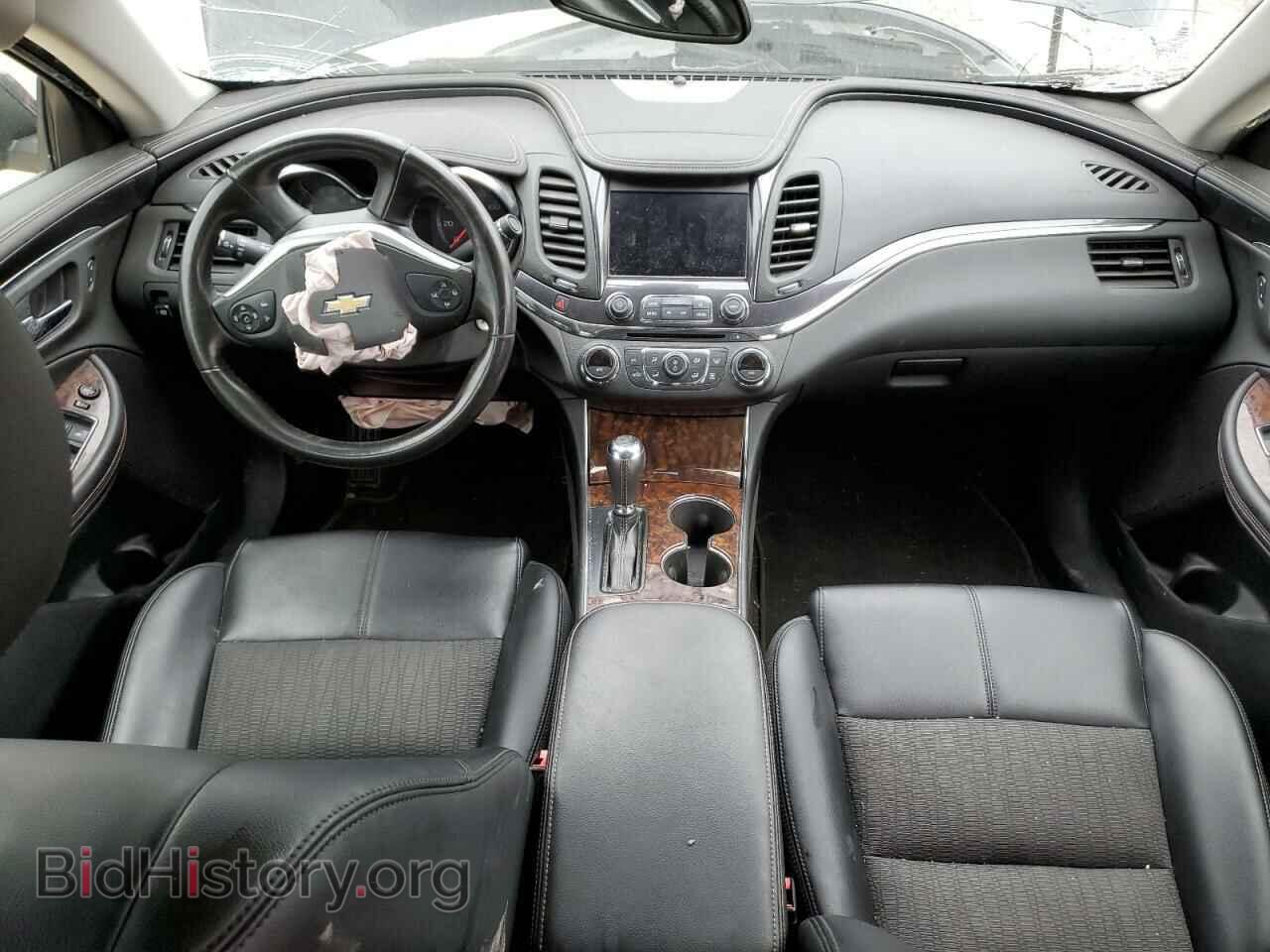 2014 CHEVROLET IMPALA - VIN: 2G1125S33E9103227 - Фото 8