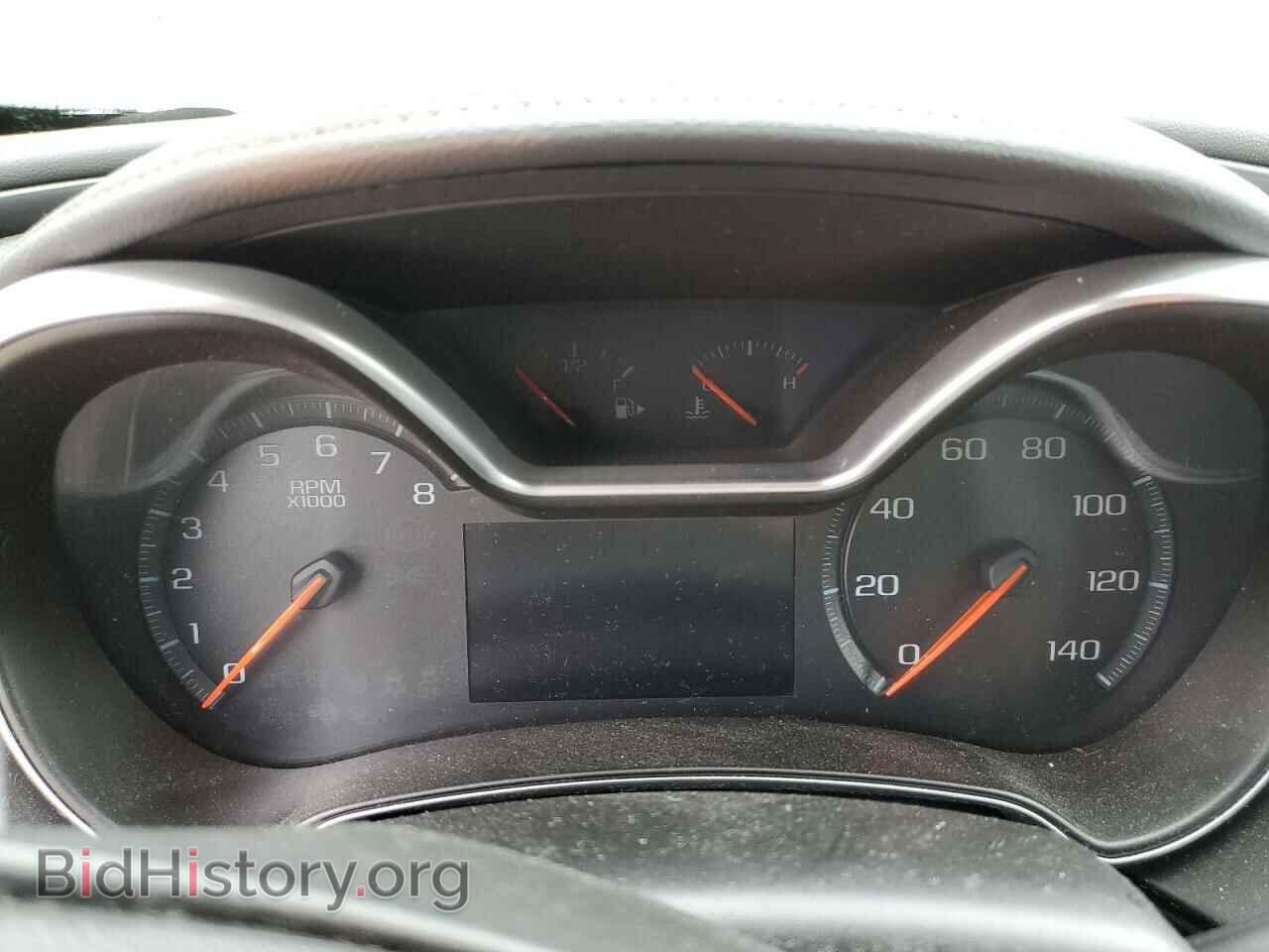 2014 CHEVROLET IMPALA - VIN: 2G1125S33E9103227 - Фото 9
