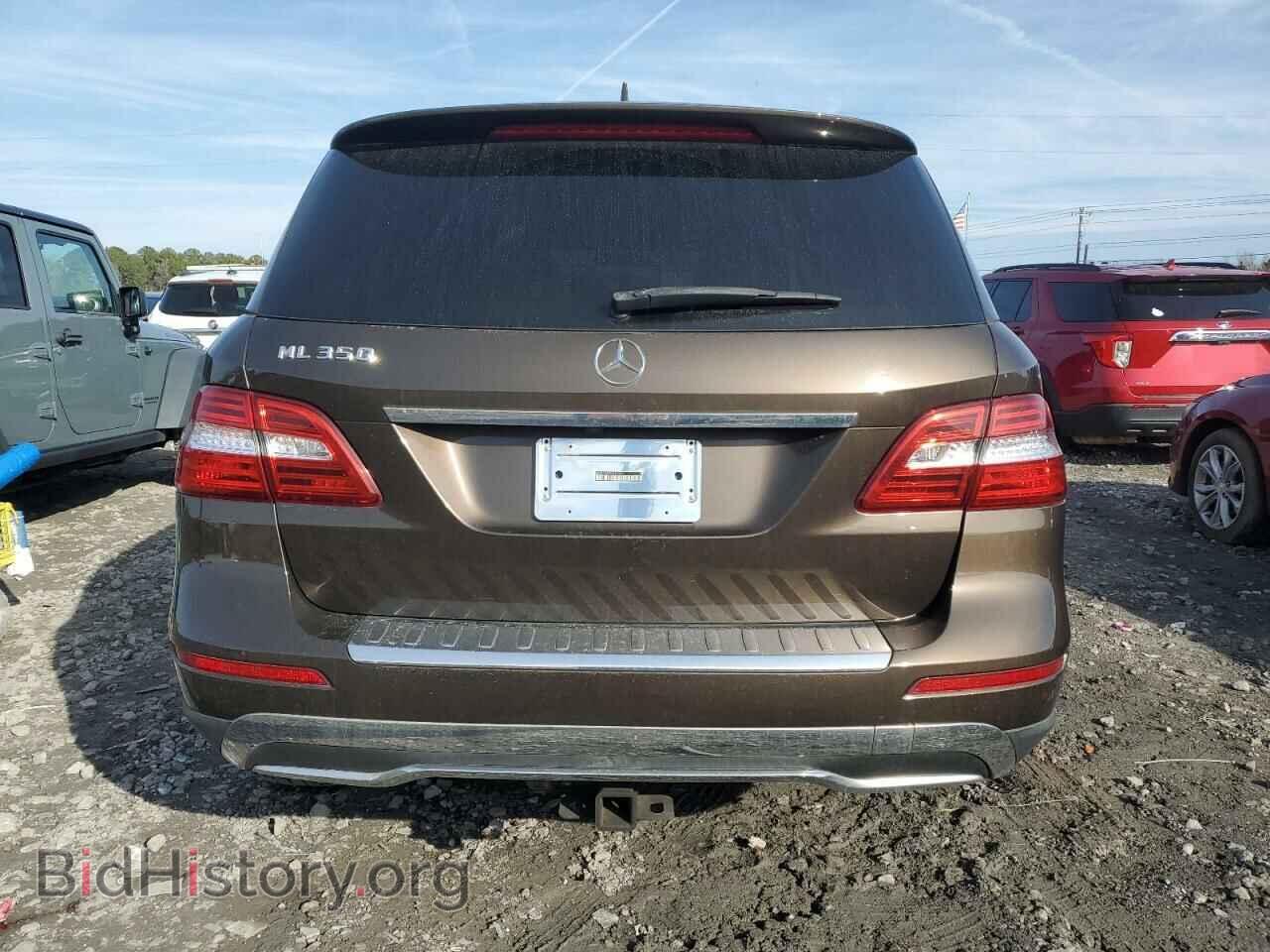 2013 MERCEDES-BENZ M-CLASS - VIN: 4JGDA5JB7DA180777 - Фото 6