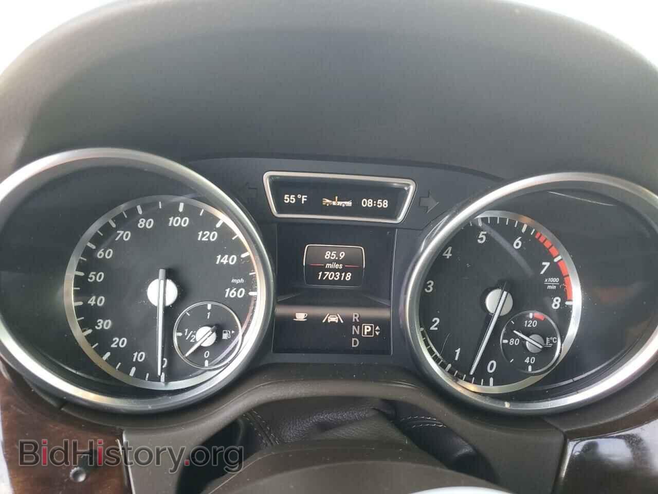 2013 MERCEDES-BENZ M-CLASS - VIN: 4JGDA5JB7DA180777 - Фото 9