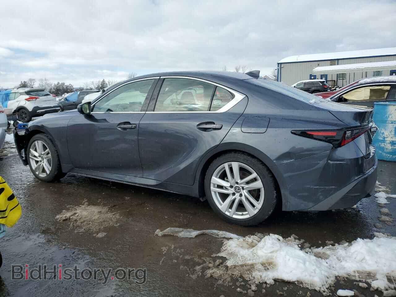 2021 LEXUS IS - VIN: JTHA81F25M5046233 - Фото 2