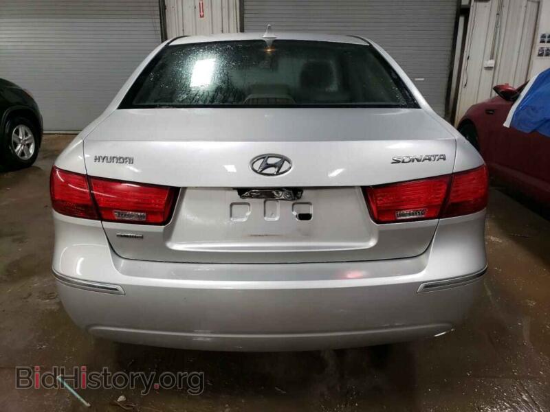 2009 Hyundai SONATA (VIN 5NPEU46C19H445866) — photo 6 of 13