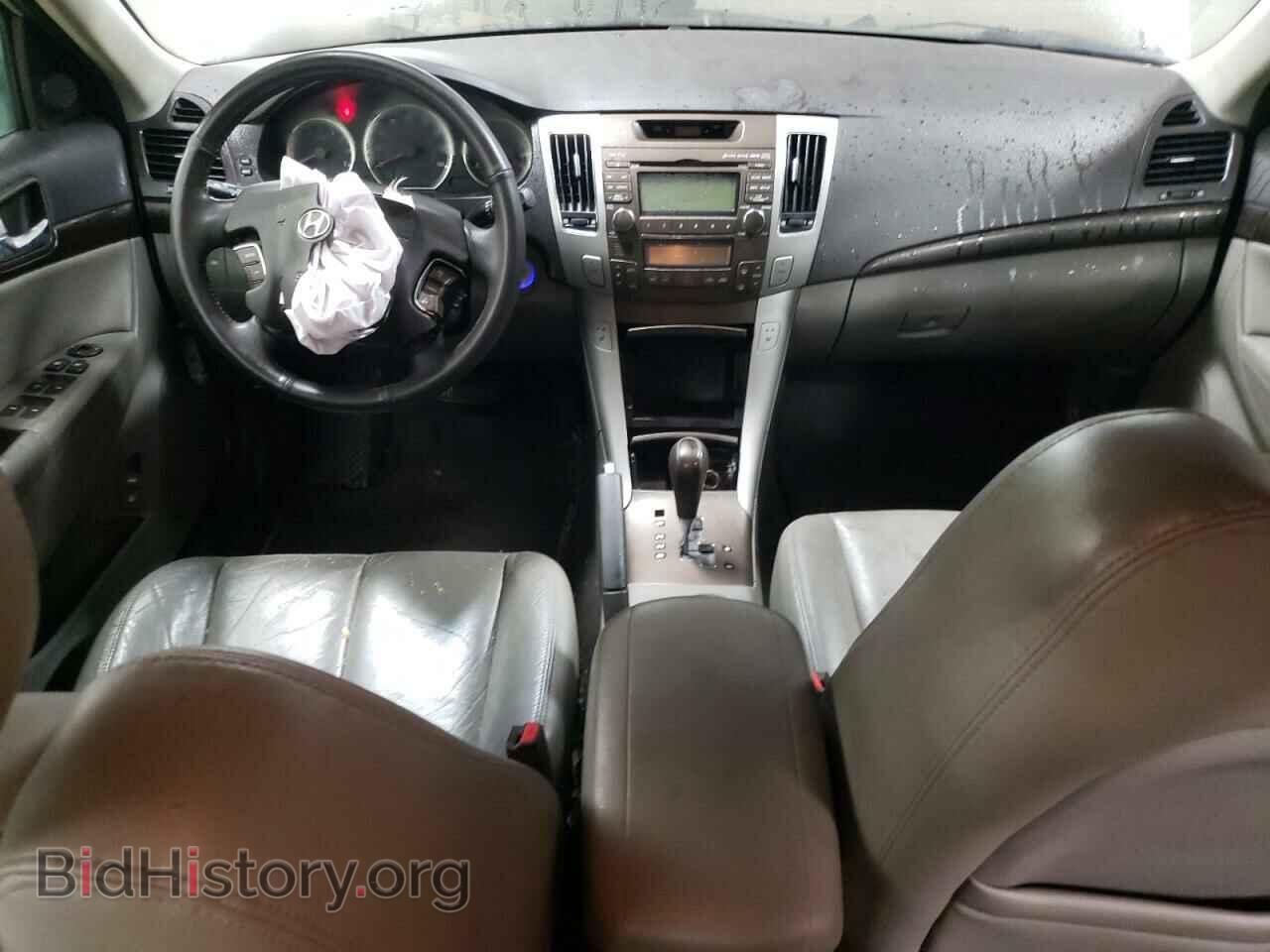 2009 HYUNDAI SONATA - VIN: 5NPEU46C19H445866 - Фото 8