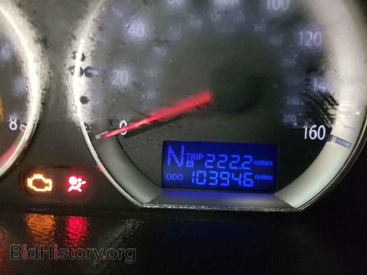 2009 HYUNDAI SONATA - VIN: 5NPEU46C19H445866 - Фото 9