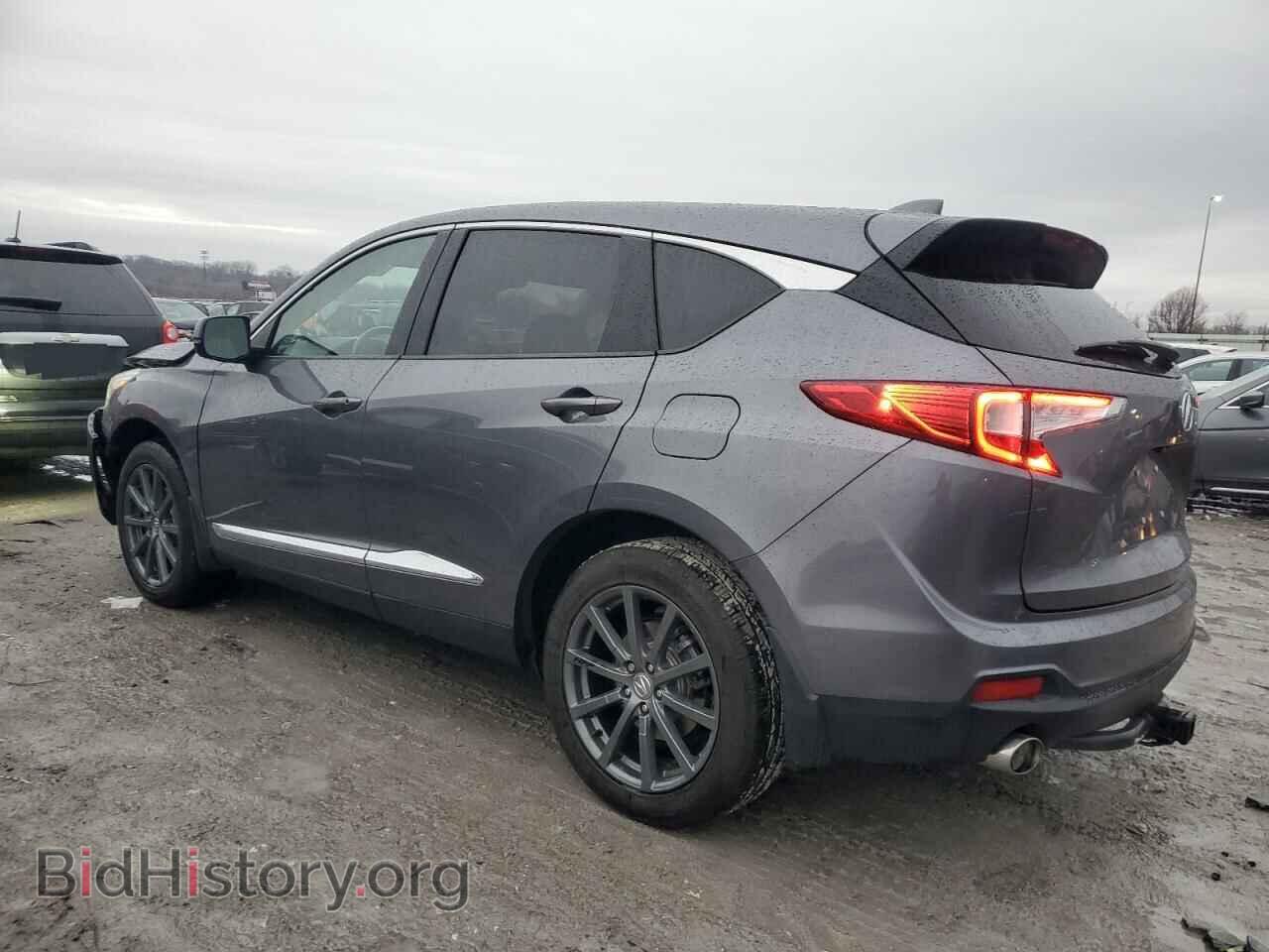 2020 ACURA RDX - VIN: 5J8TC2H72LL022037 - Фото 2
