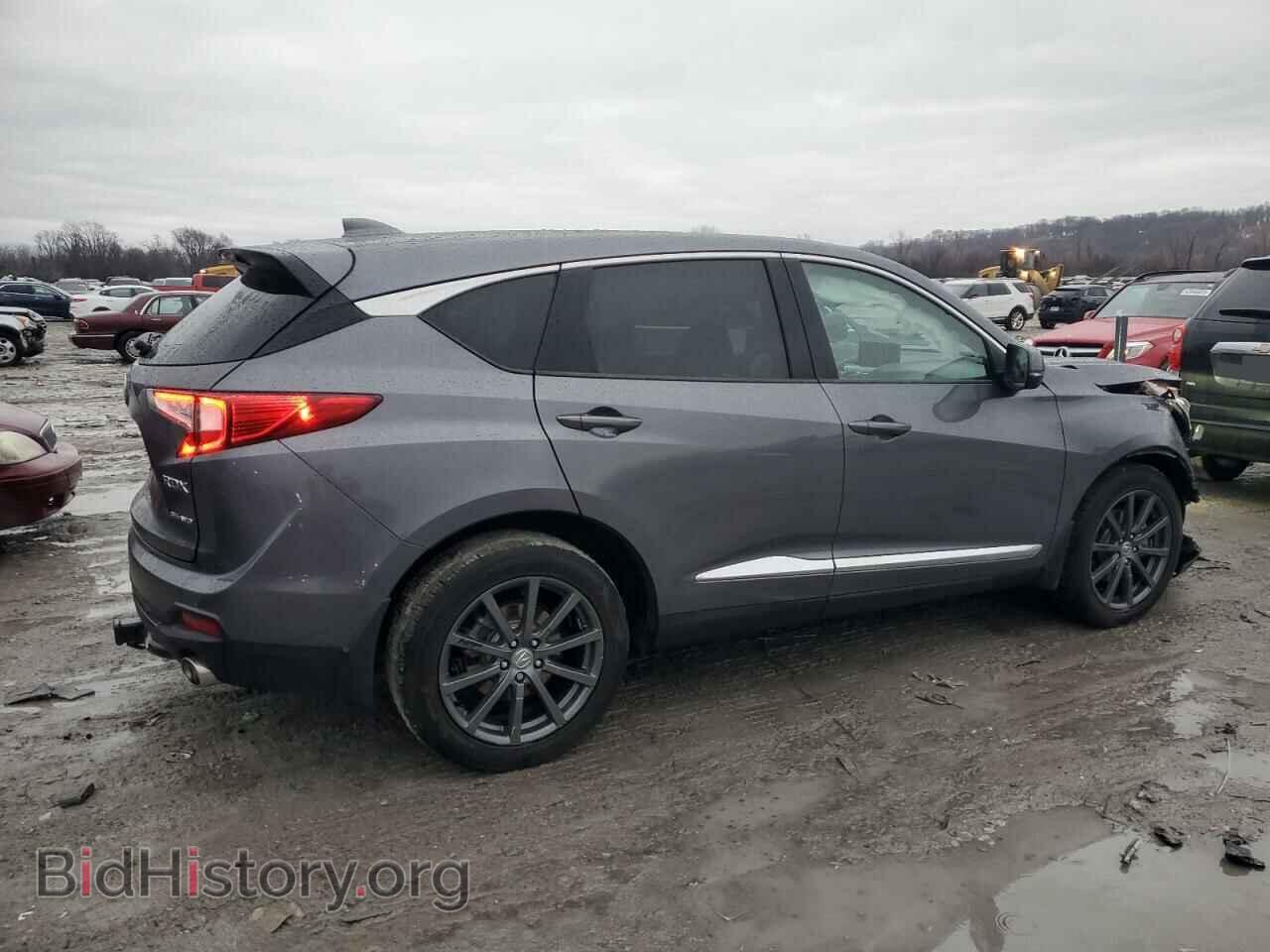 2020 ACURA RDX - VIN: 5J8TC2H72LL022037 - Фото 3