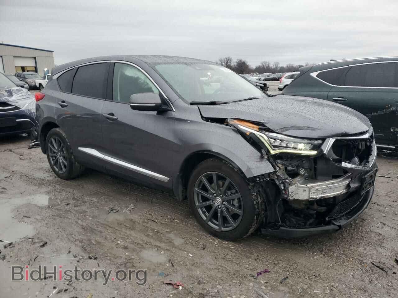 2020 ACURA RDX - VIN: 5J8TC2H72LL022037 - Фото 4