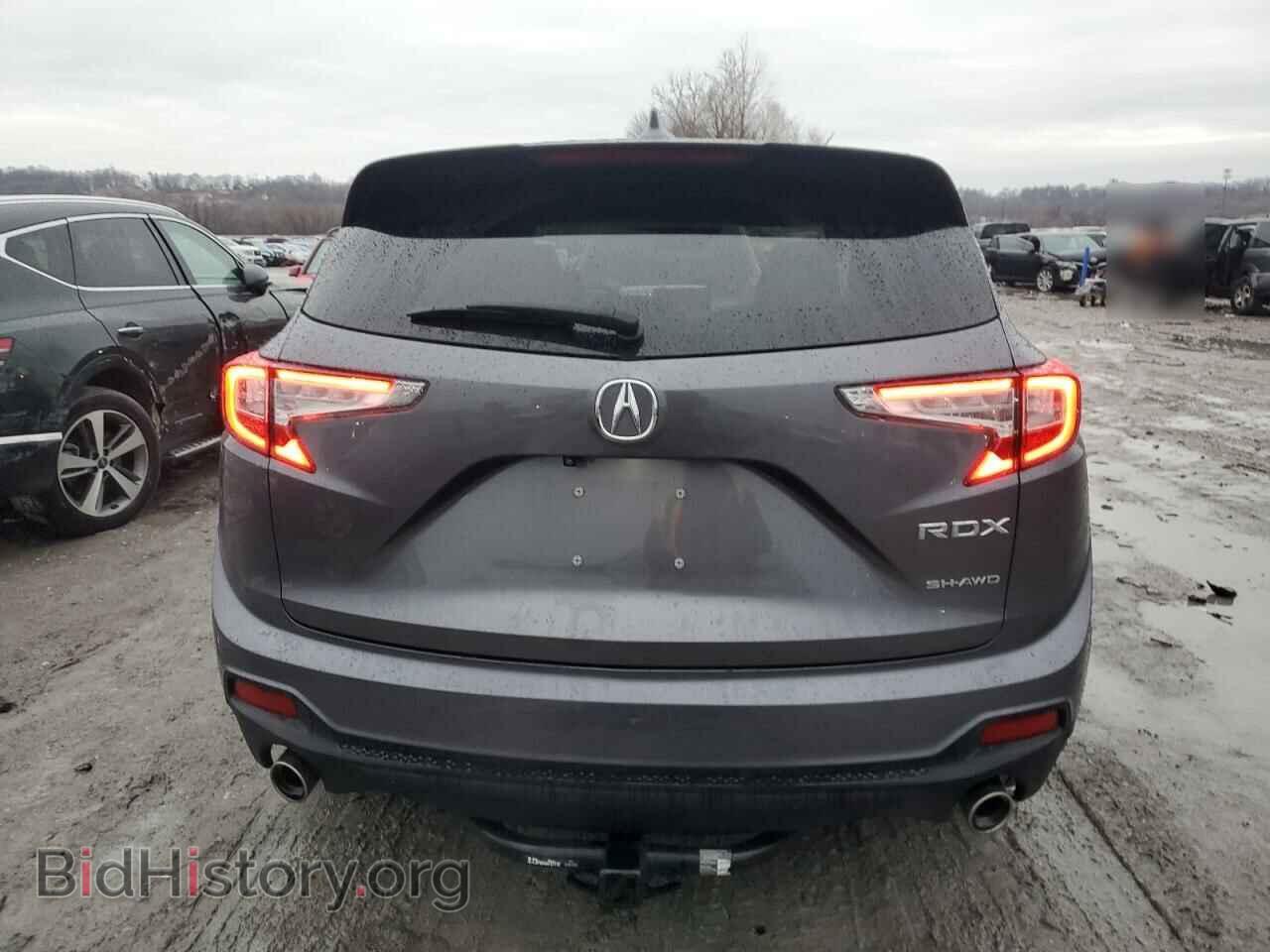 2020 ACURA RDX - VIN: 5J8TC2H72LL022037 - Фото 6