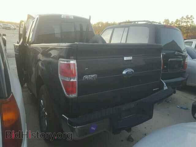 2013 FORD F150 - VIN: 1FTFX1CF7DFA99043 - Фото 3