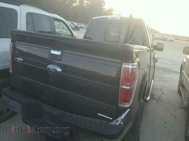 2013 FORD F150 - VIN: 1FTFX1CF7DFA99043 - Фото 4