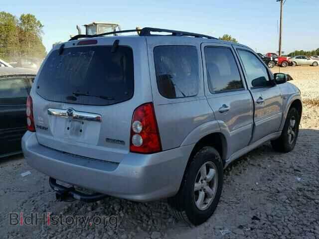 2006 MAZDA TRIBUTE - VIN: 4F2YZ94136KM18209 - Фото 4