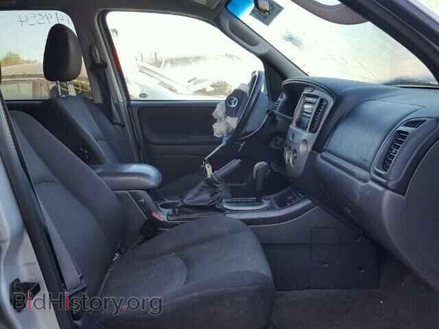 2006 MAZDA TRIBUTE - VIN: 4F2YZ94136KM18209 - Фото 5