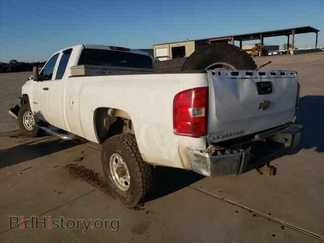 2008 CHEVROLET SILVERADO - VIN: 1GCHK29K88E112900 - Фото 3