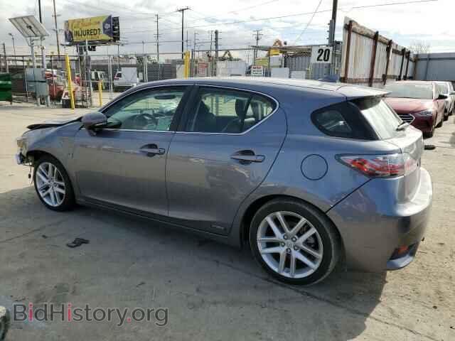 2015 LEXUS CT 200 - VIN: JTHKD5BH2F2235850 - Фото 2