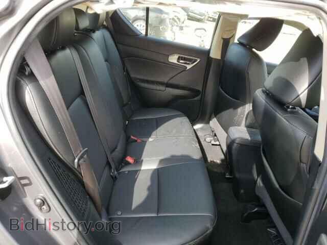 2015 LEXUS CT 200 - VIN: JTHKD5BH2F2235850 - Фото 10