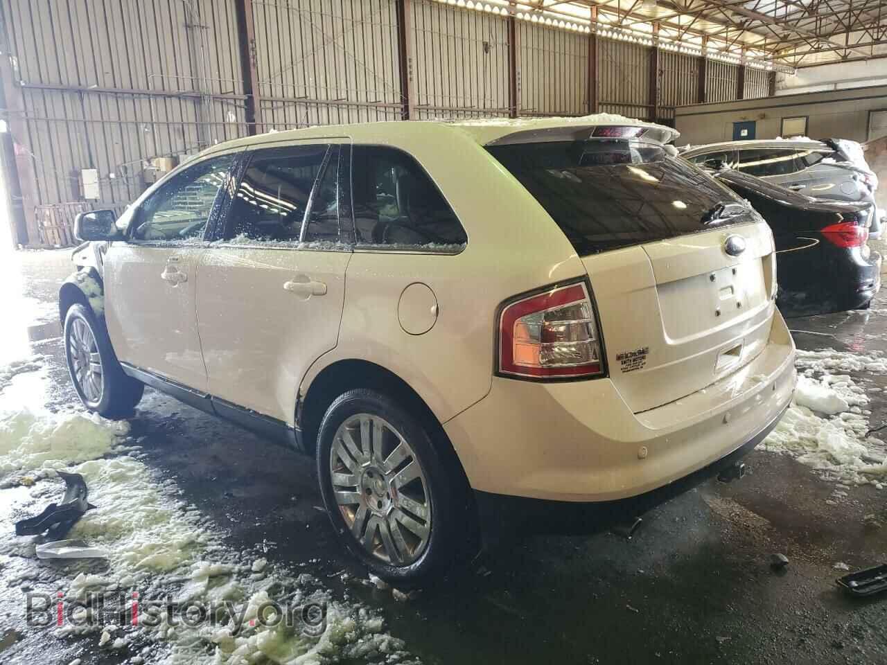 2008 FORD EDGE - VIN: 2FMDK49C88BA10460 - Photo 2