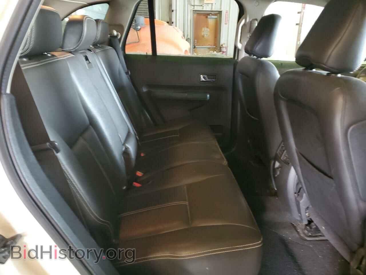 2008 FORD EDGE - VIN: 2FMDK49C88BA10460 - Photo 11