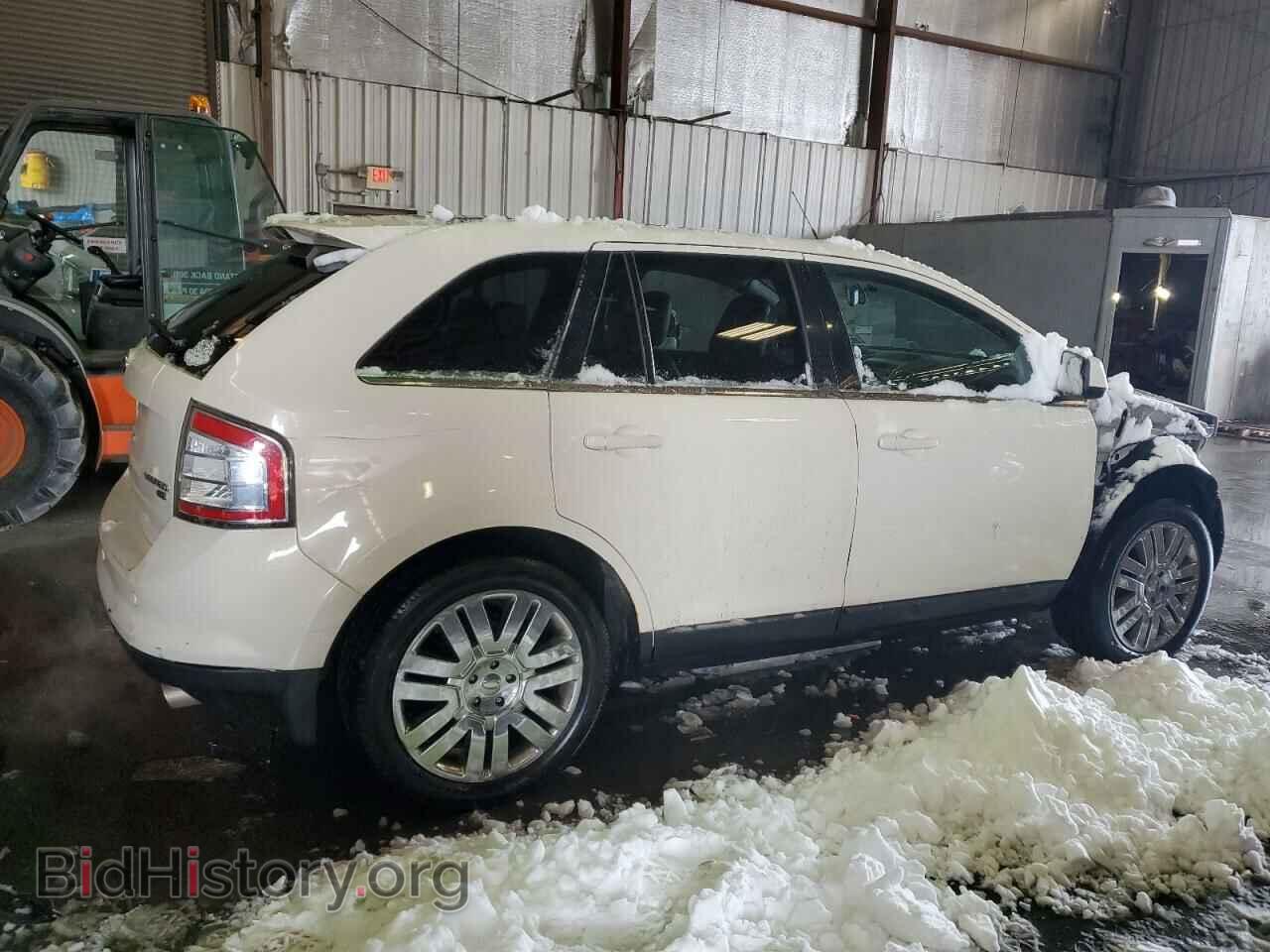 2008 FORD EDGE - VIN: 2FMDK49C88BA10460 - Photo 3