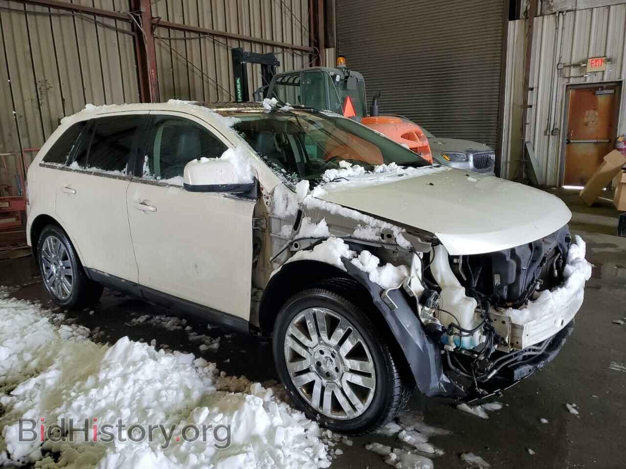 2008 FORD EDGE - VIN: 2FMDK49C88BA10460 - Photo 4