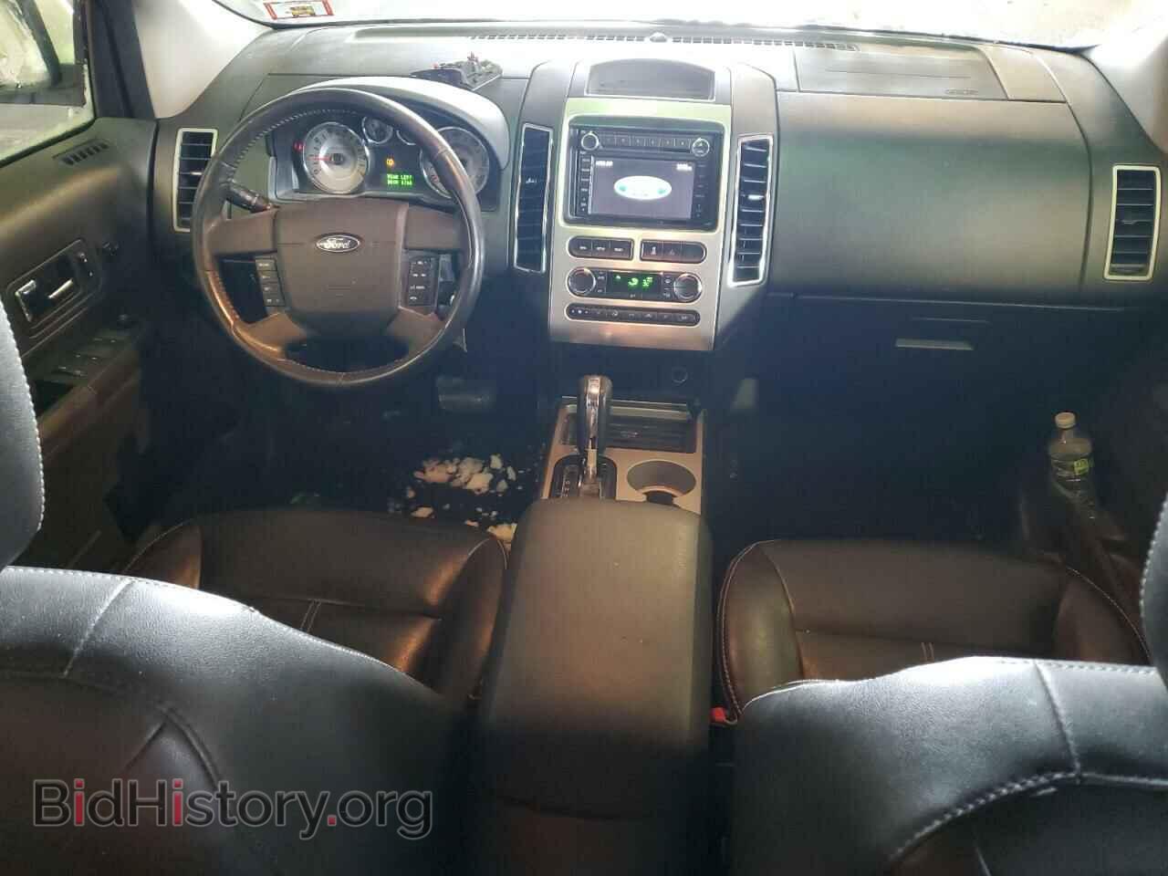 2008 FORD EDGE - VIN: 2FMDK49C88BA10460 - Photo 8