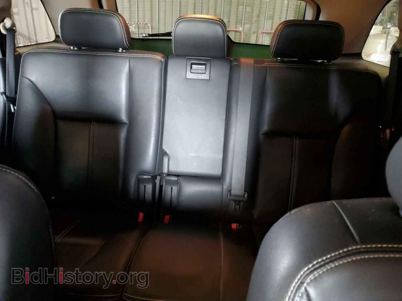 2008 FORD EDGE - VIN: 2FMDK49C88BA10460 - Photo 10