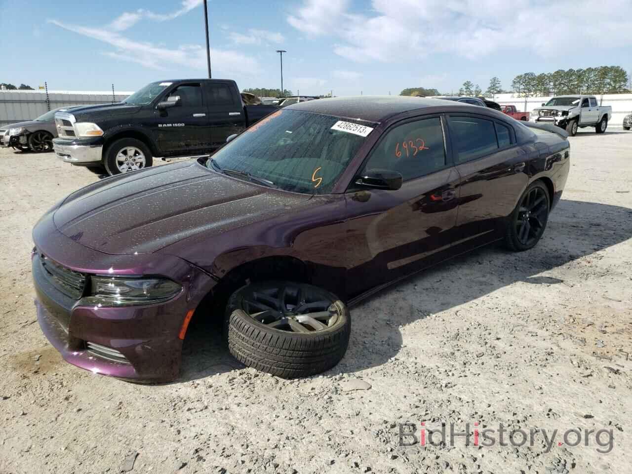 Photo 2C3CDXBG7MH678223 - DODGE CHARGER 2021