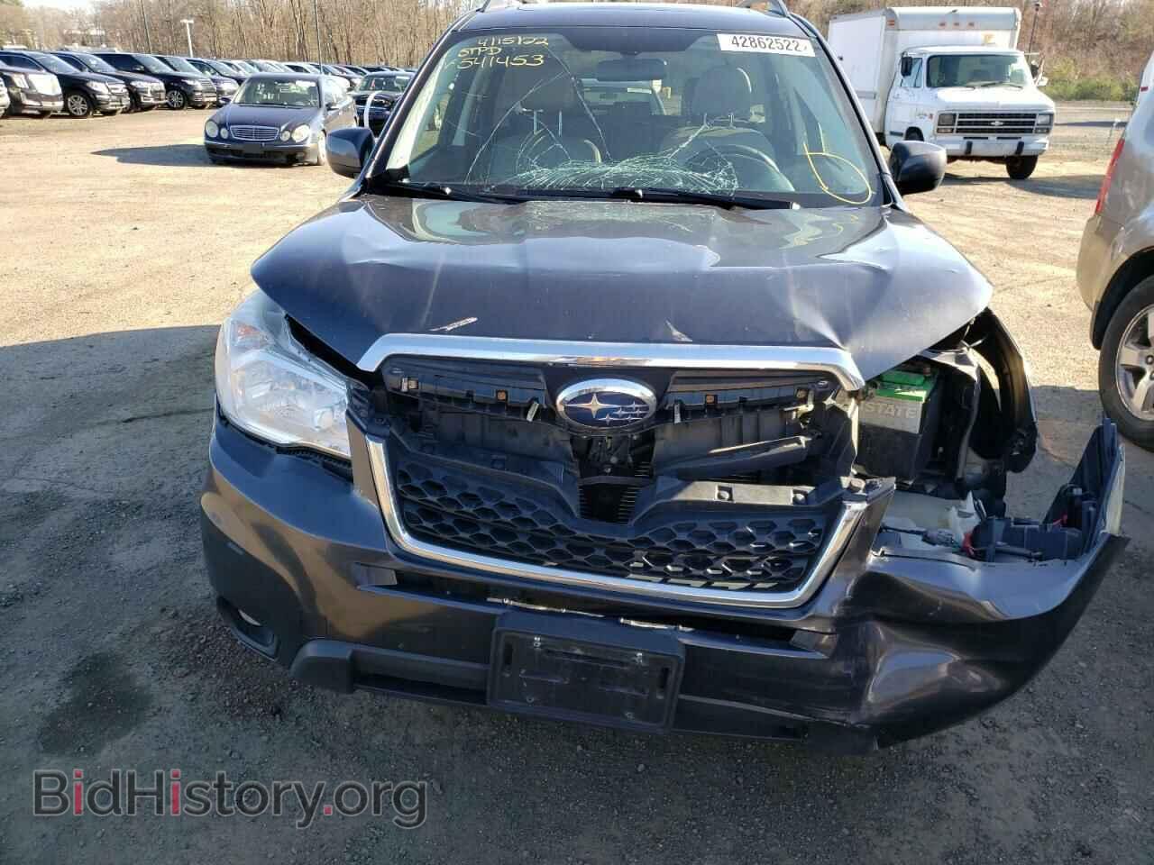 2014 SUBARU FORESTER - VIN: JF2SJAHC5EH541453 - Фото 9
