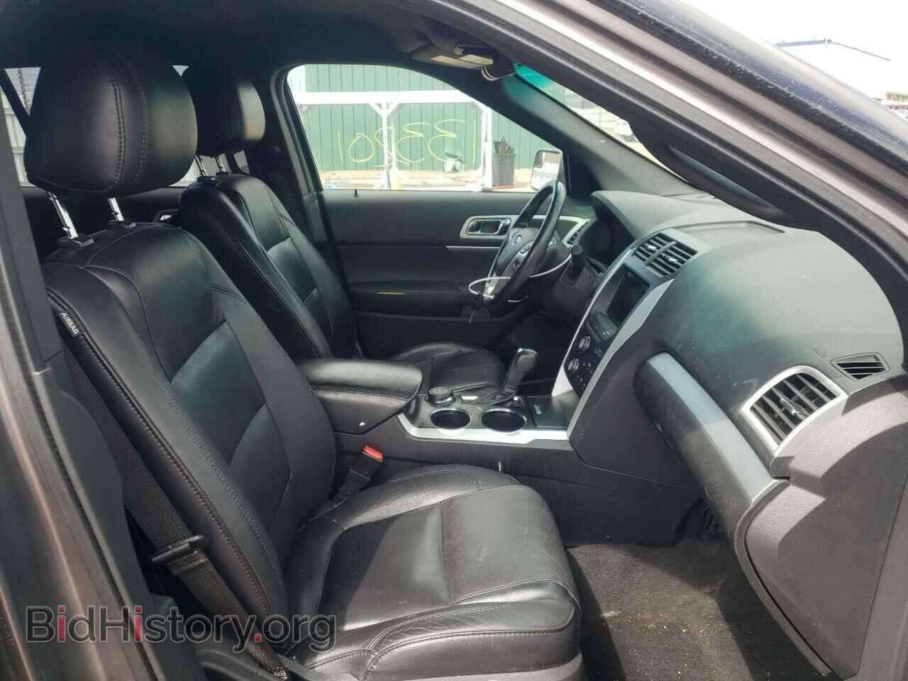 2012 FORD EXPLORER - VIN: 1FMHK8D8XCGB03462 - Photo 5
