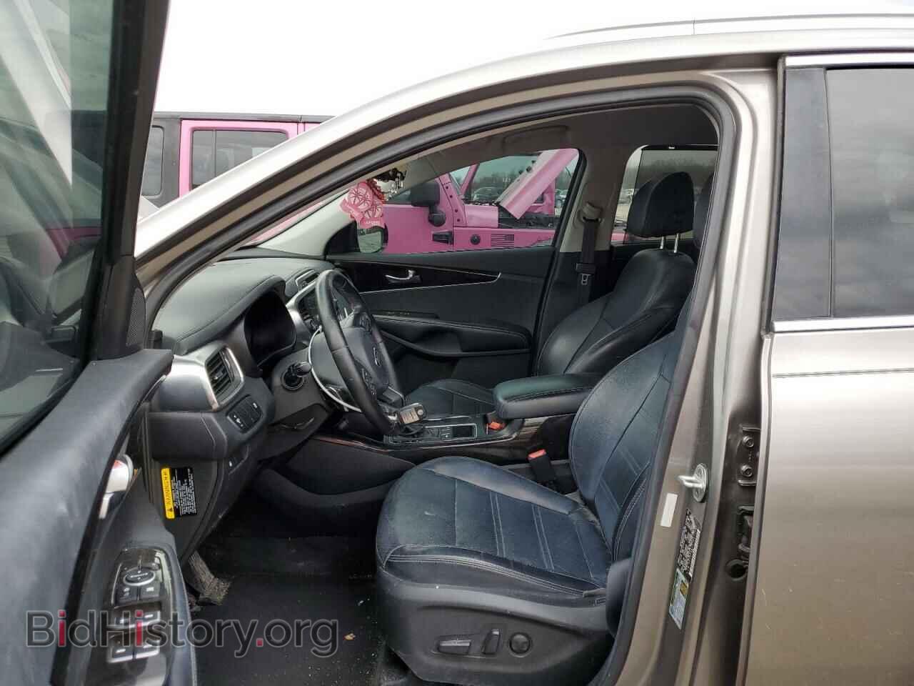 2017 KIA SORENTO - VIN: 5XYPH4A12HG277082 - Фото 7