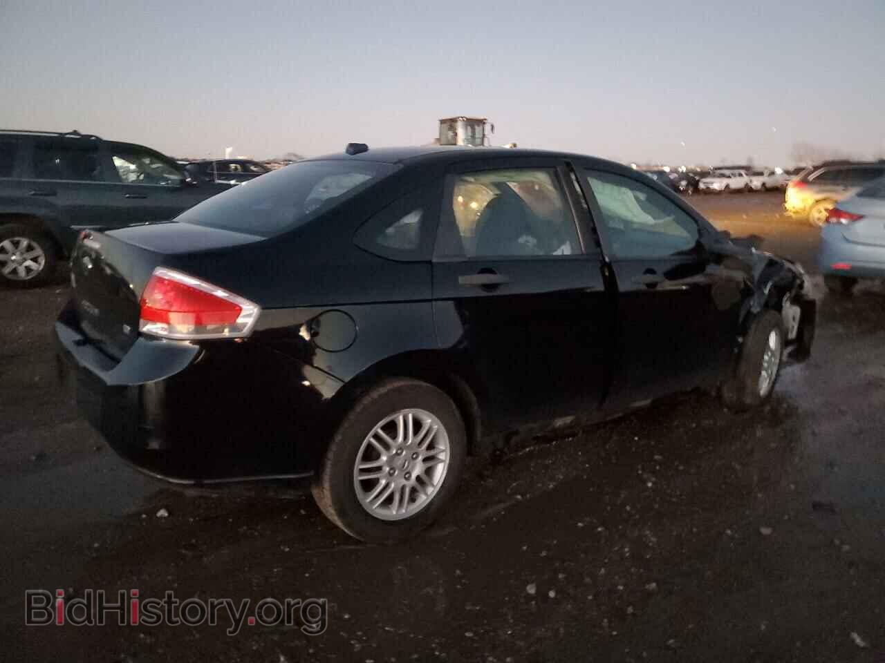2010 FORD FOCUS - VIN: 1FAHP3FN1AW224398 - Фото 3