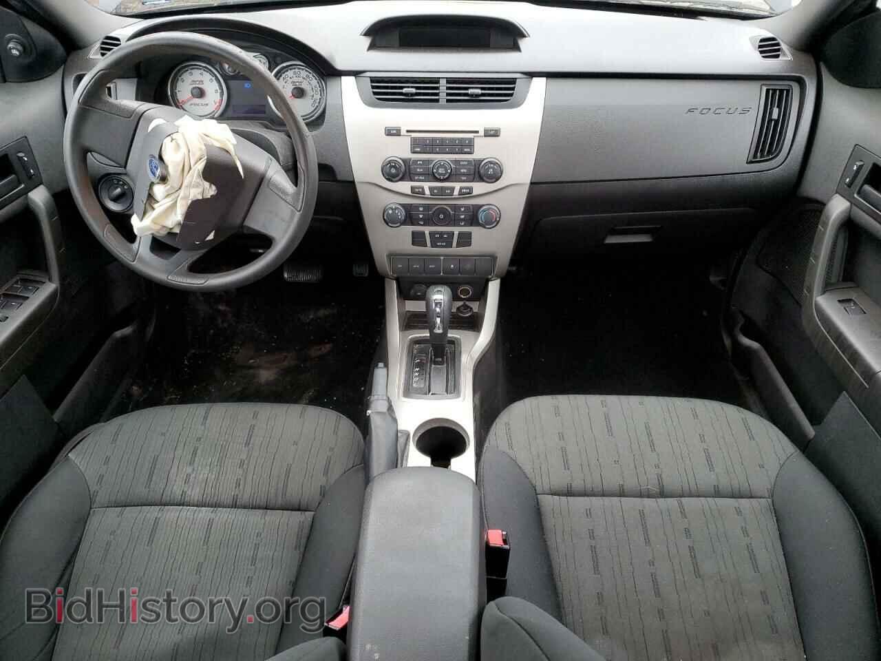 2010 FORD FOCUS - VIN: 1FAHP3FN1AW224398 - Фото 8