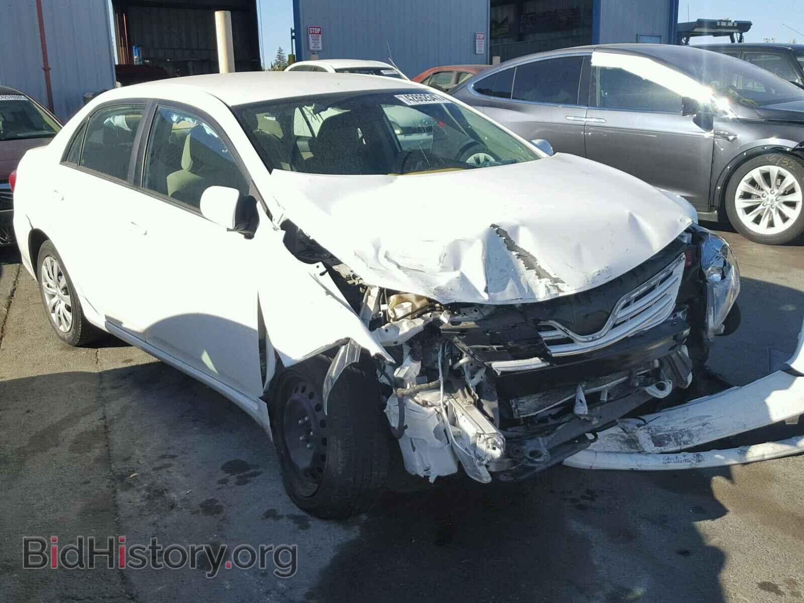Photo 5YFBU4EEXDP113832 - TOYOTA COROLLA 2013