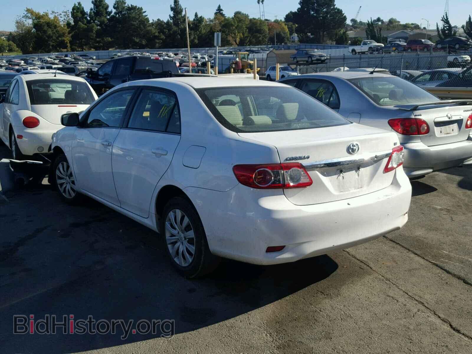 2013 TOYOTA COROLLA - VIN: 5YFBU4EEXDP113832 - Photo 3