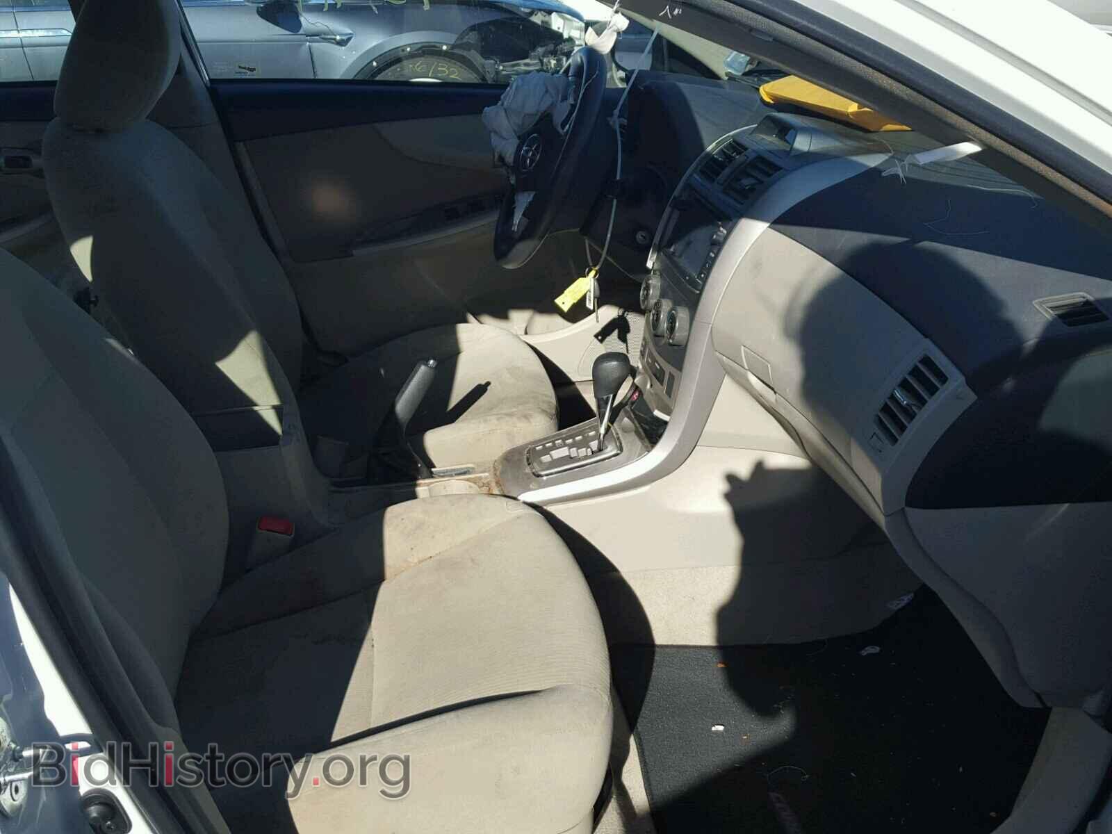 2013 TOYOTA COROLLA - VIN: 5YFBU4EEXDP113832 - Photo 5